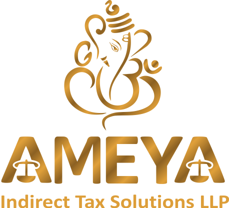 AMEYA INDIRECT TAX SOLUTIONS LLP Logo